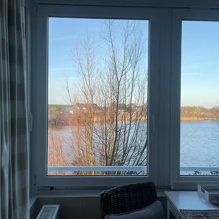 Διαμέρισμα Luettjeseeblick13 Nordstrand